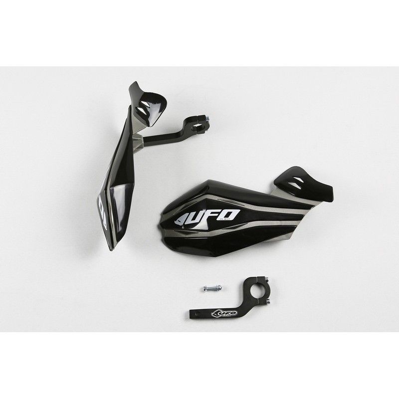 Paramanos abierto UFO Claw negro PM01640-001 - motoscamaralweb.com