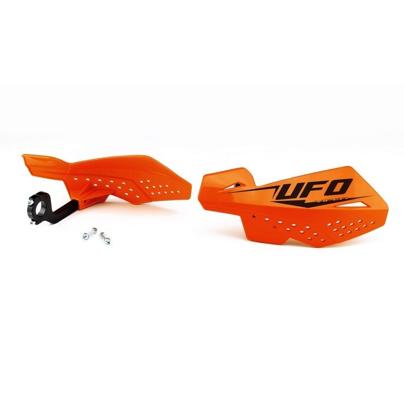 Paramanos abierto UFO Viper naranja PM01648-127 - motoscamaralweb.com