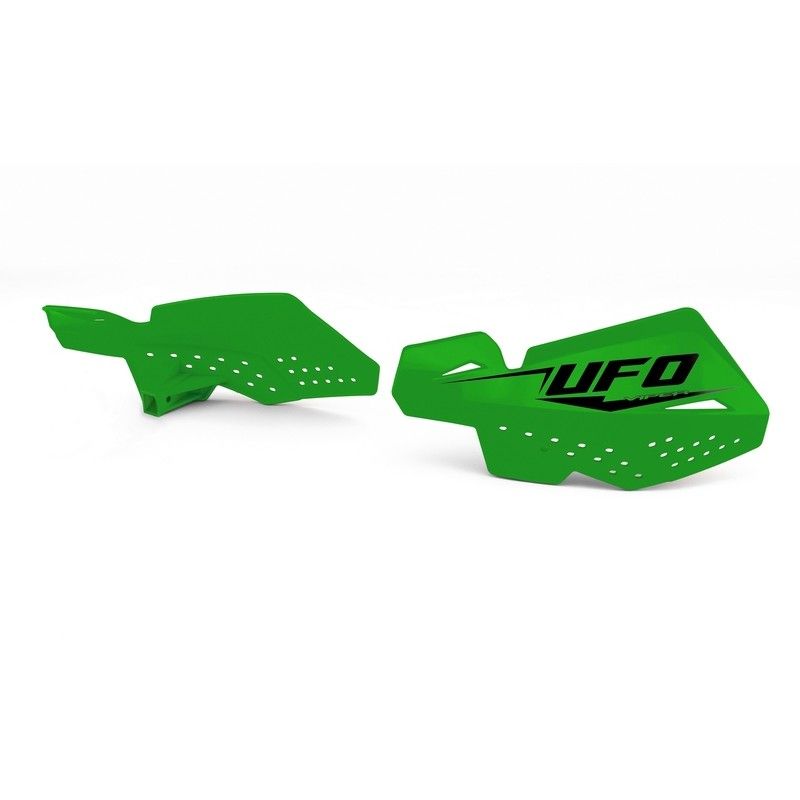 Recambio paramanos abierto UFO Viper verde PM01649-026 - motoscamaralweb.com