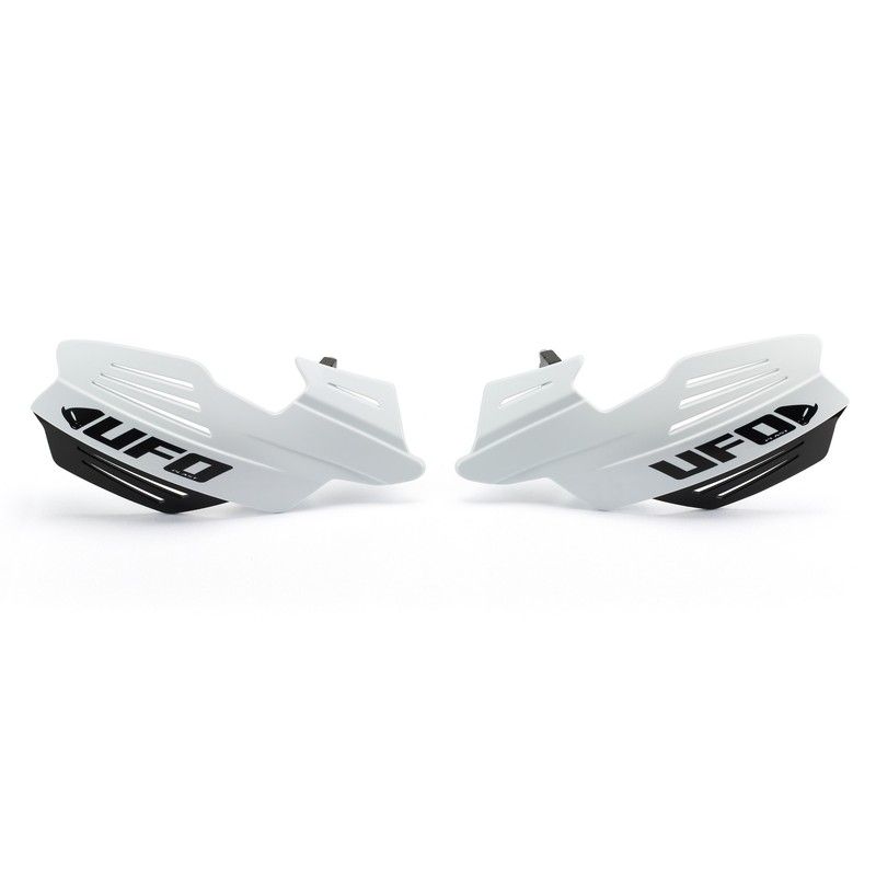 Paramanos abierto UFO Vulcan blanco PM01650-041 - motoscamaralweb.com