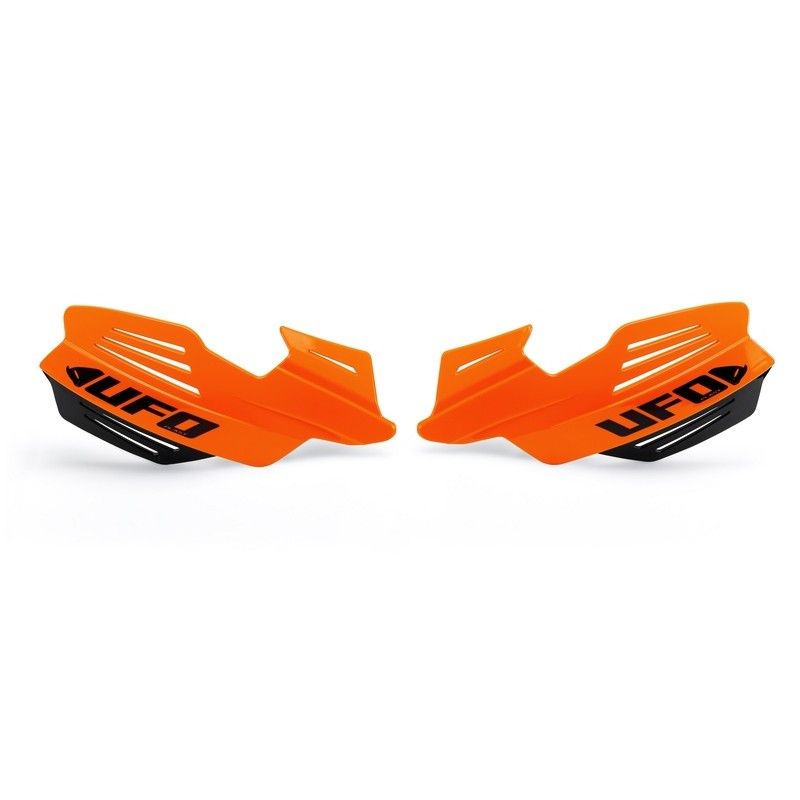 Recambio paramanos abierto UFO Vulcan naranja PM01651-127 - motoscamaralweb.com