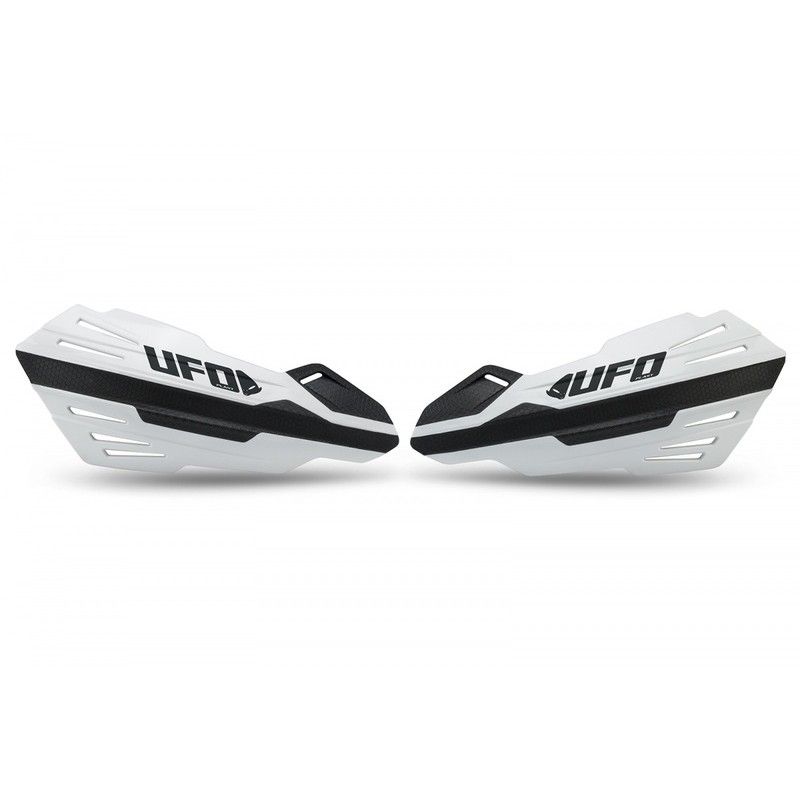 Paramanos UFO blanco KTM - motoscamaralweb.com