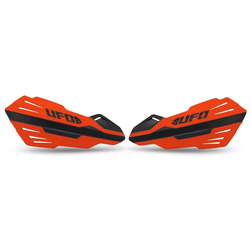 Paramanos UFO naranja fluor KTM - motoscamaralweb.com