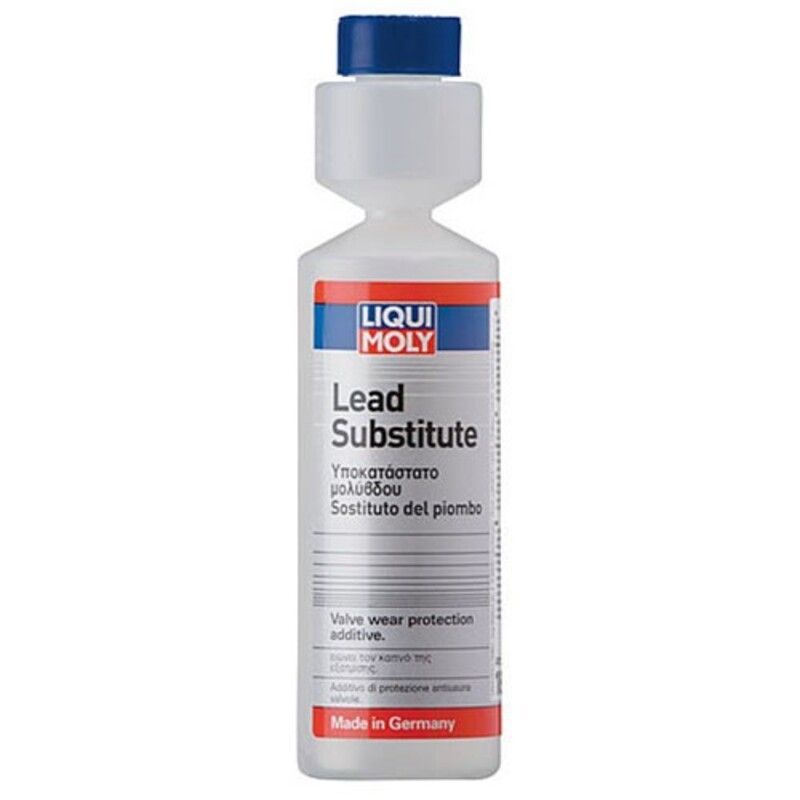Sustituto de plomo Liqui Moly 250ml - motoscamaralweb.com
