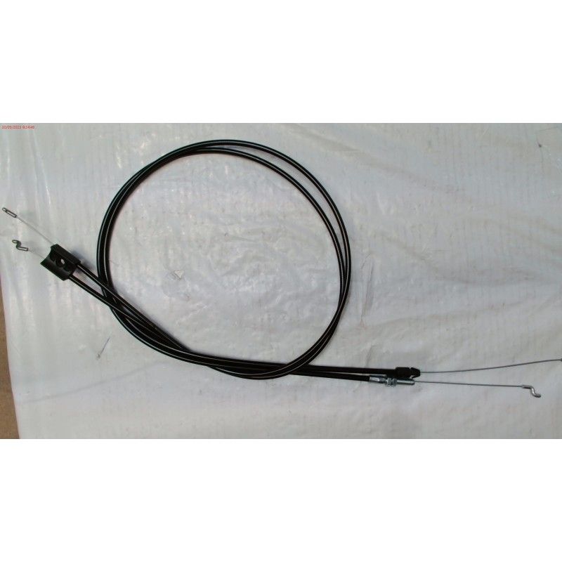 CABLE EMBRAGUE Y FRENO CORTACESPED GOOD YEAR GY 46LM- motoscamaralweb.