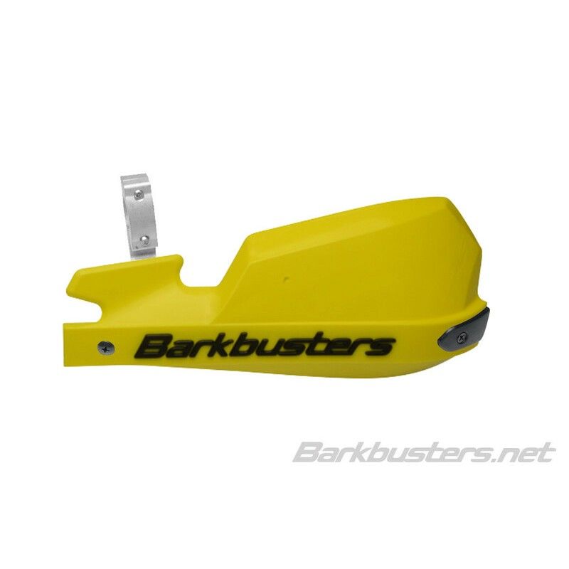 Kit de paramanos Barkbusters VPS universal Color amarillo - motoscamaralweb.com