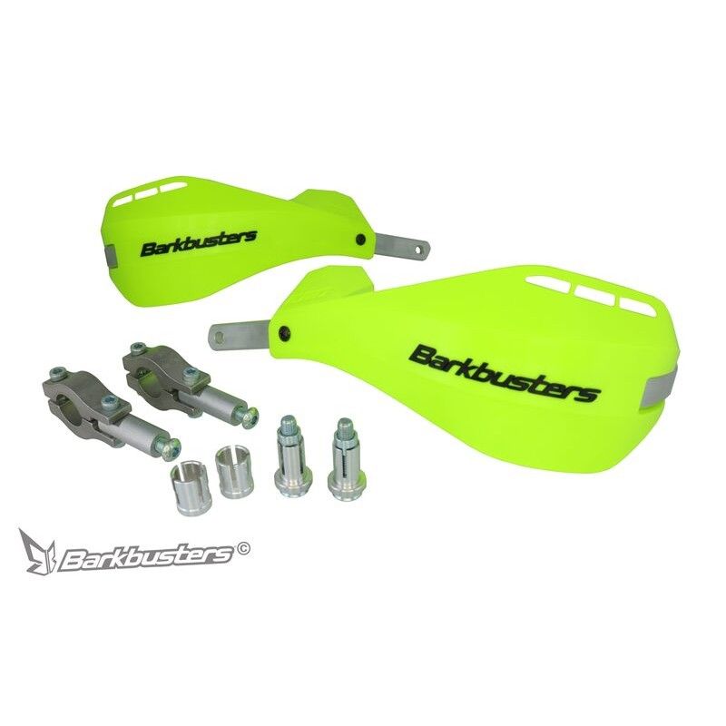 Paramanos BARKBUSTERS EGO montaje 2 puntos (manillar recto 22mm) - motoscamaralweb.com