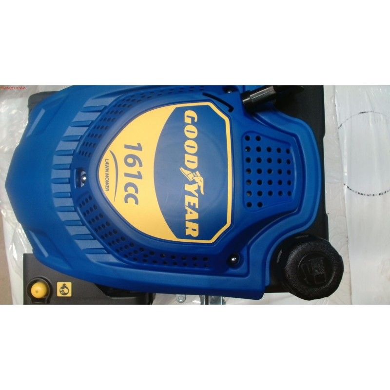 MOTOR CORTACESPED GOODYEAR GY46LM- motoscamaralweb.com