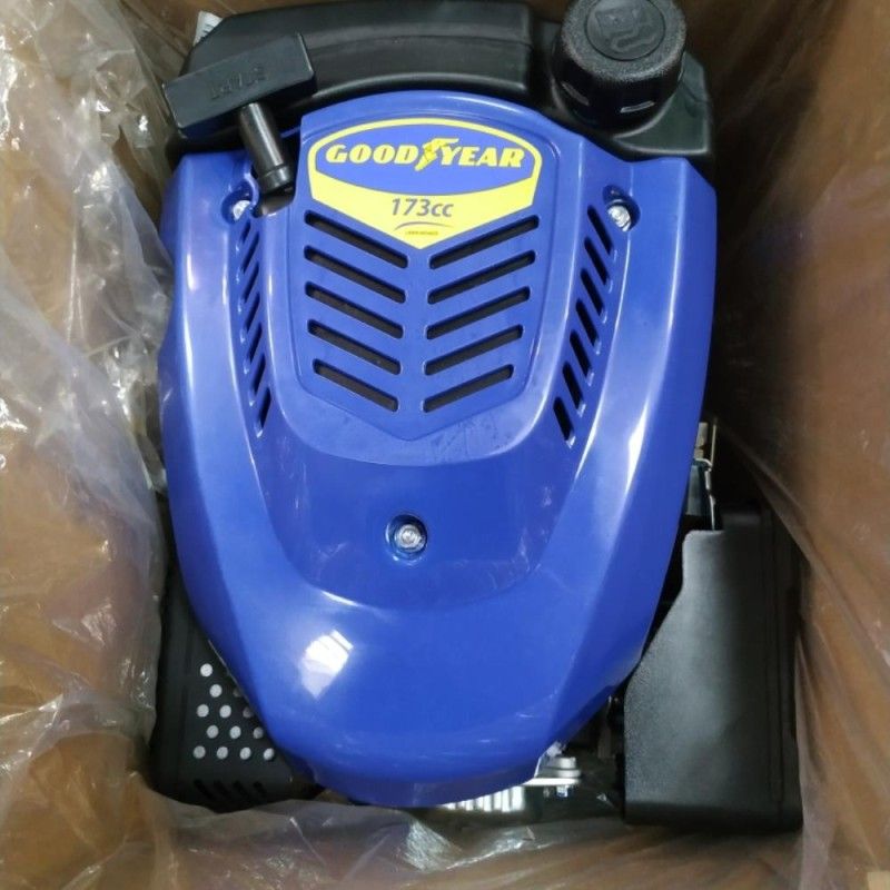 MOTOR CORTACESPED GOODYEAR GY 51LM- motoscamaralweb.com