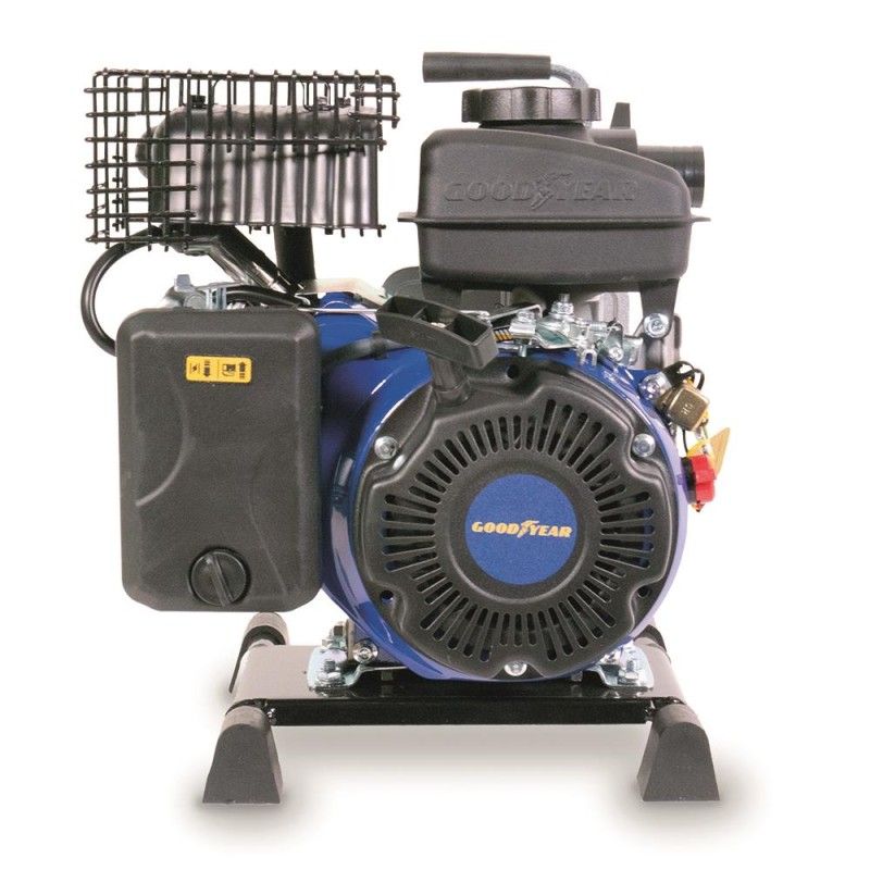 MOTOBOMBA GOODYEAR GY 40WP- motoscamaralweb.com