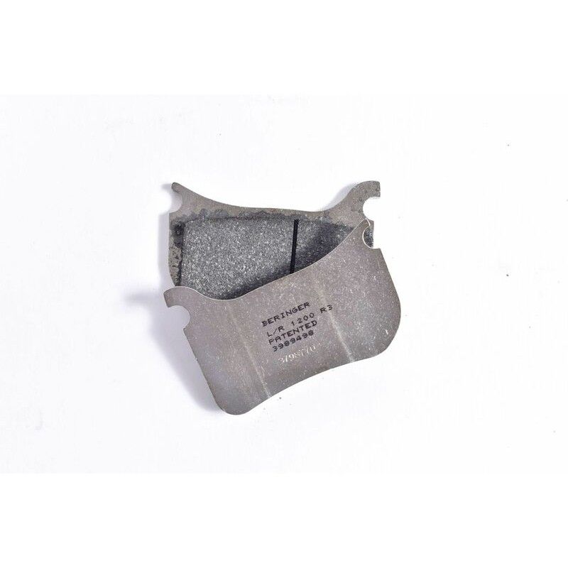 Juego de 2 pastillas de freno 1200 R3 (KIT1200R3) - motoscamaralweb.com