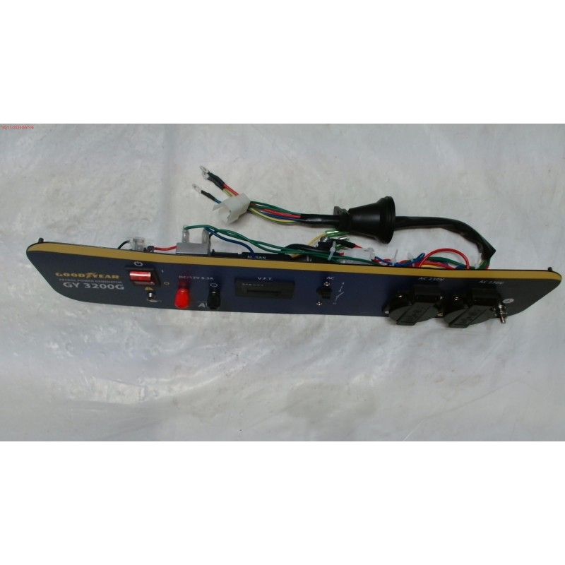PANEL COMPLETO GY 3200G- motoscamaralweb.com