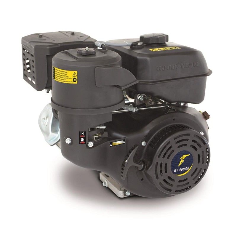 MOTOR GASOLINA GOODYEAR GY460QK 4T 18HP + KIT MANTENIMIENTO- motoscama