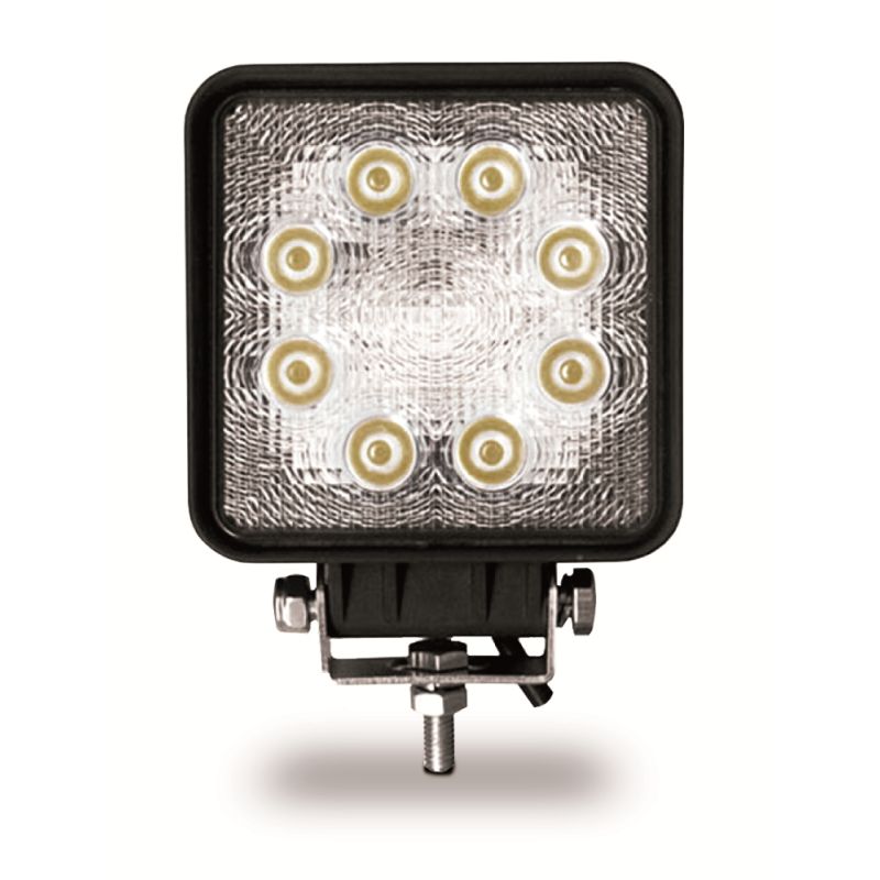 FARO DE TRABAJO GOODYEAR GY5081WLS 8 LED 12-80V CUADRADO- motoscamaral