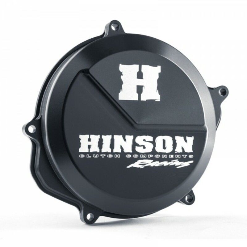 Tapa de embrague HINSON. KTM XC450/525 08-09. Predator 500 03-04. Outlaw 450/525 08 - motoscamaralweb.com