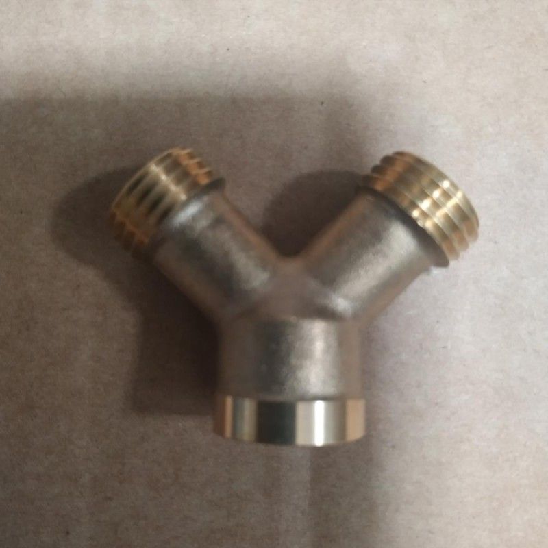 RACOR TRIPLE M-H. ROSCA DE PASO ASIÁTICO. LAS TRES VÍAS- motoscamaralw