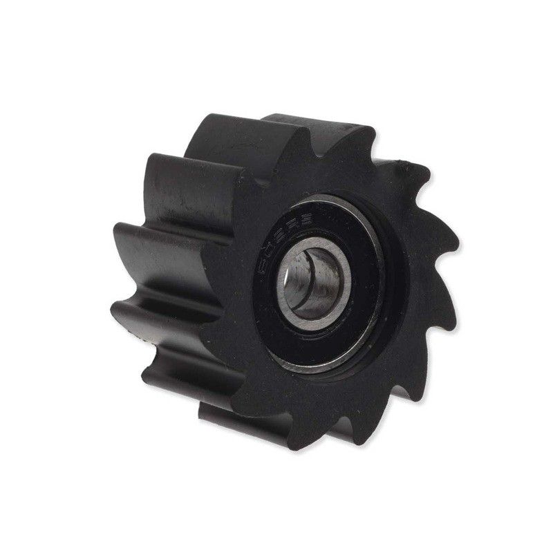 Rodillo de cadena RFX Race (negro) 38 mm - Kawasaki KXF250/450 - motoscamaralweb.com