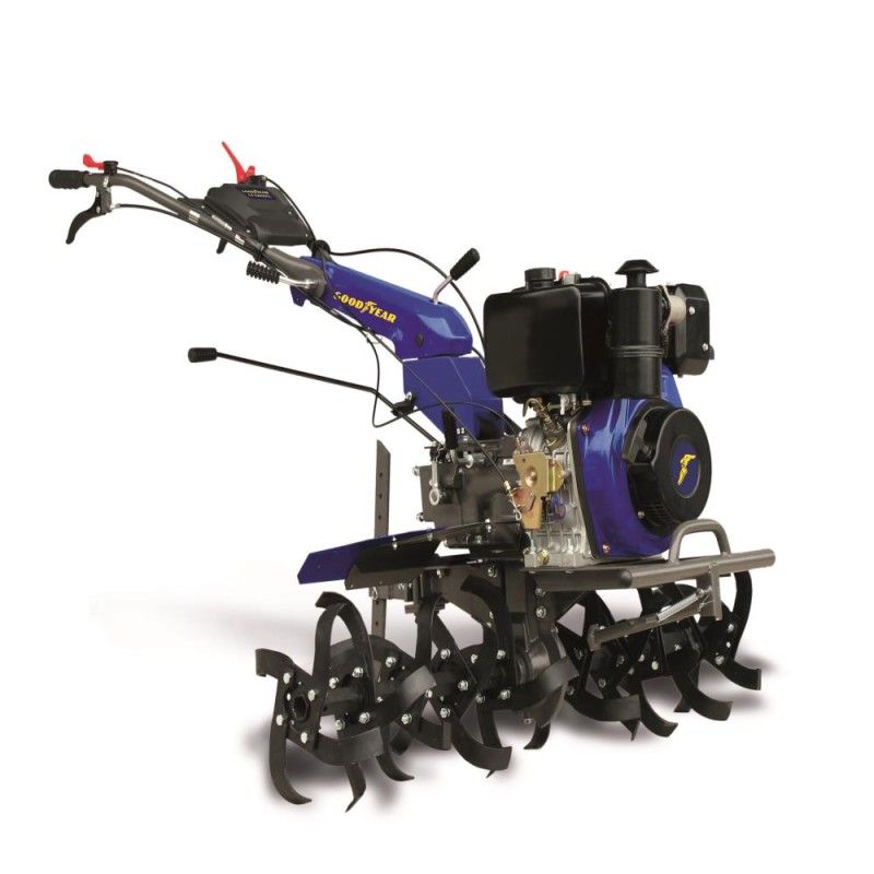 MOTOAZADA GOODYEAR GY6200DTL DIESEL 10HP- motoscamaralweb.com