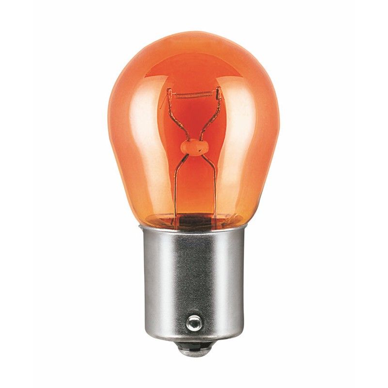 Lámpara OSRAM 7507 - PY21W 12V 21W - 10 uds - motoscamaralweb.com