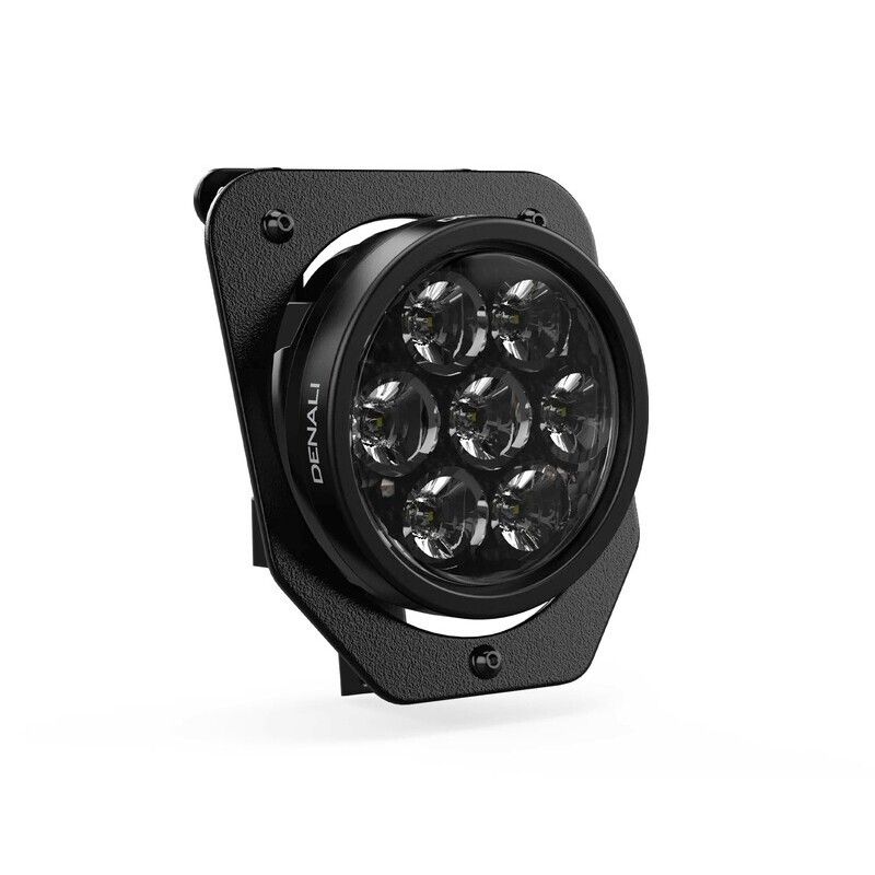 Kit de faro LED DENALI D7 - Husqvarna Rally - motoscamaralweb.com