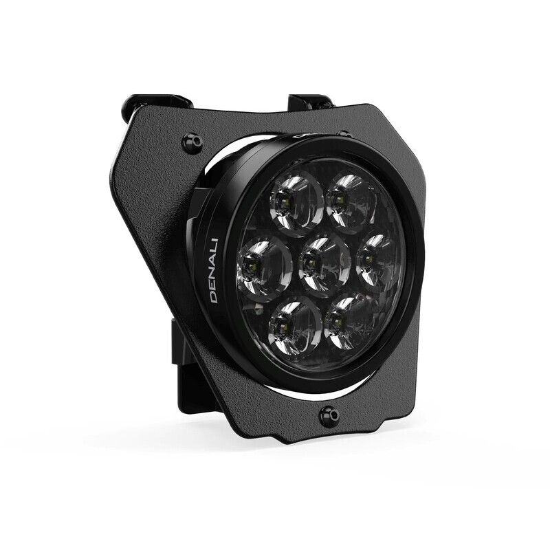 Kit de faro LED DENALI D7 - KTM Rally - motoscamaralweb.com