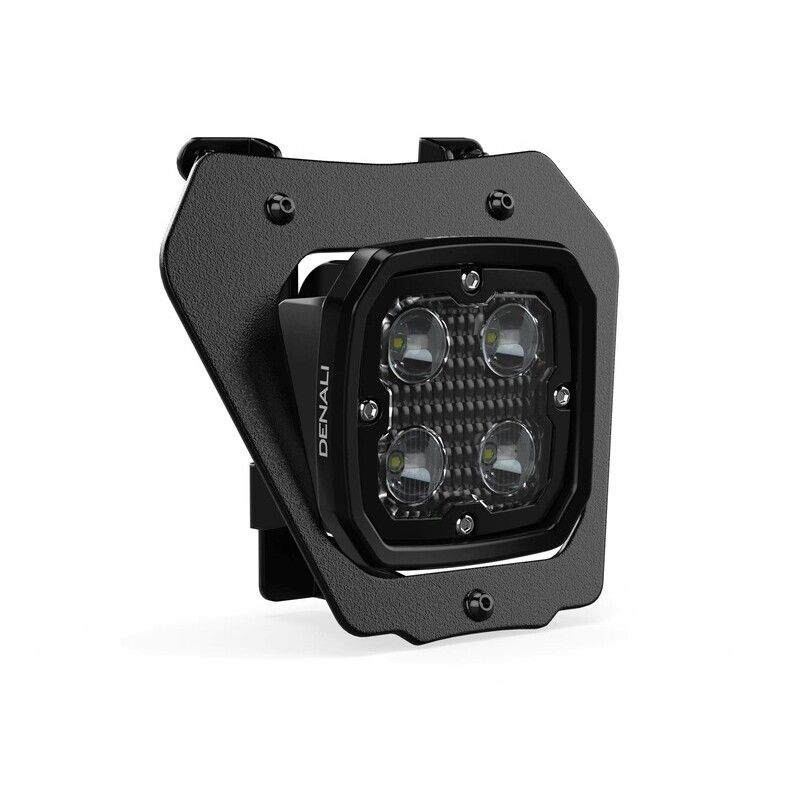 Kit de faro LED DENALI D4 - KTM Rally - motoscamaralweb.com
