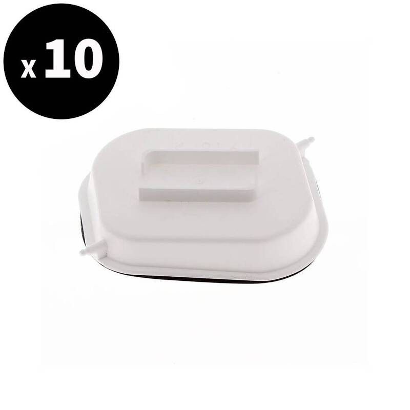 Tapa de lavado filtro de aire TECNIUM SX125 16/SX-F250-450 16 x10 - motoscamaralweb.com