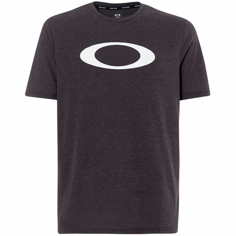 Camiseta OAKLEY O-BOLD ELLIPSE Negro. Talla S - motoscamaralweb.com