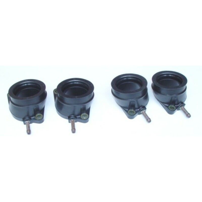 Kit tubos de admisión 4PCS FZS600 Fazer 98-02 CHY-45 - motoscamaralweb.com