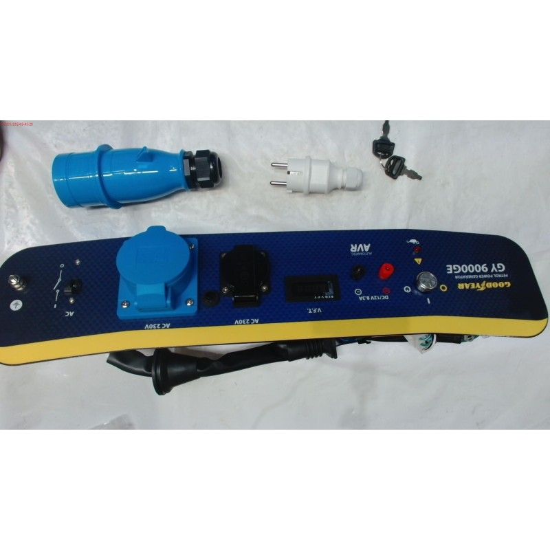 PANEL DE CONTROL COMPLETO GY9000GE- motoscamaralweb.com