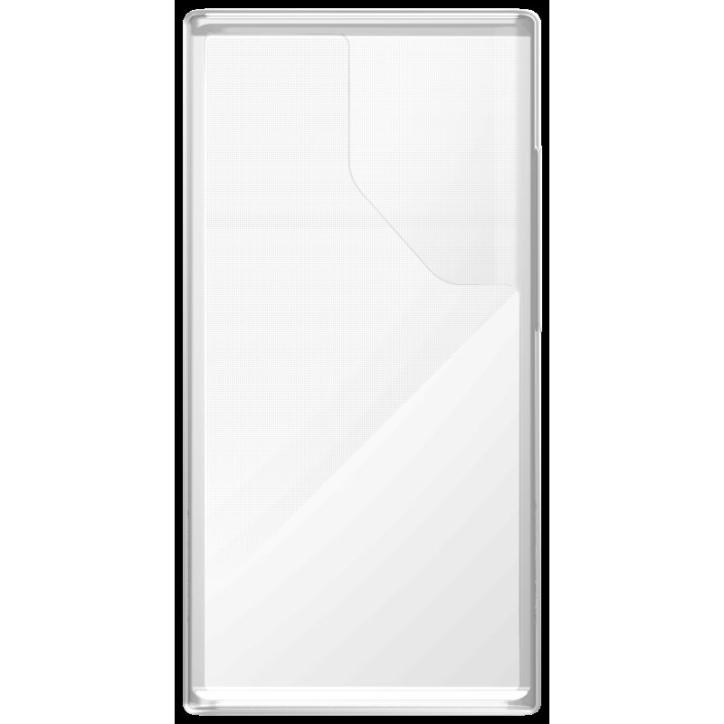 Funda impermeable para smartphone QUAD LOCK MAG Poncho - Samsung Galaxy S24 Ultra - motoscamaralweb.com