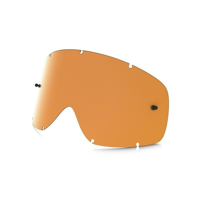 Lente OAKLEY O-FRAME. Naranja - motoscamaralweb.com
