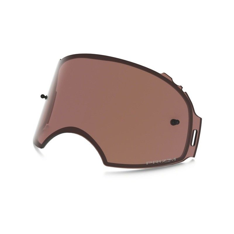 Lente OAKLEY PRIZM AIRBRAKE. PRIZM Bronce - motoscamaralweb.com