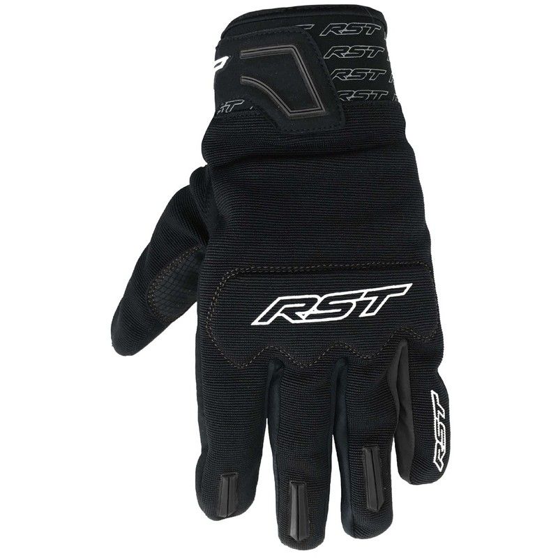 Guantes (Hombre) RST Rider CE - negro - motoscamaralweb.com