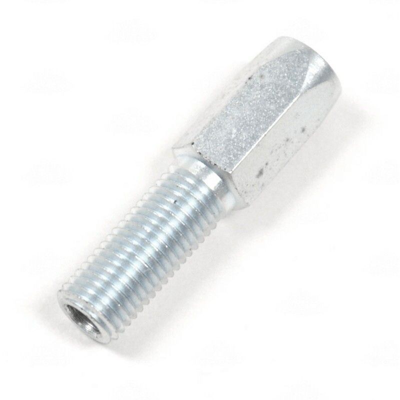 Tornillo de reglaje tensión de cable de gas Mikuni TM32 A TM38 - motoscamaralweb.com