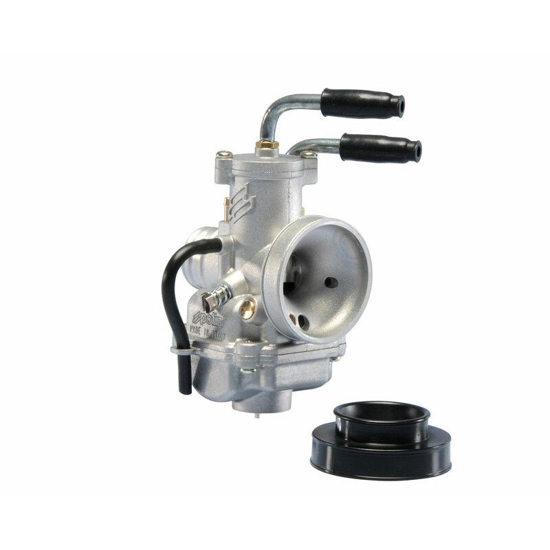 Carburador POLINI CP D. 15 CABLE/BRIDA (2011502) - motoscamaralweb.com