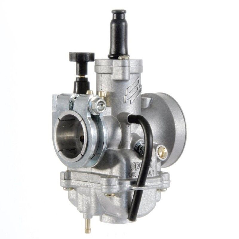 Carburador POLINI CP Ø175 con starter manual (201.1703) - motoscamaralweb.com