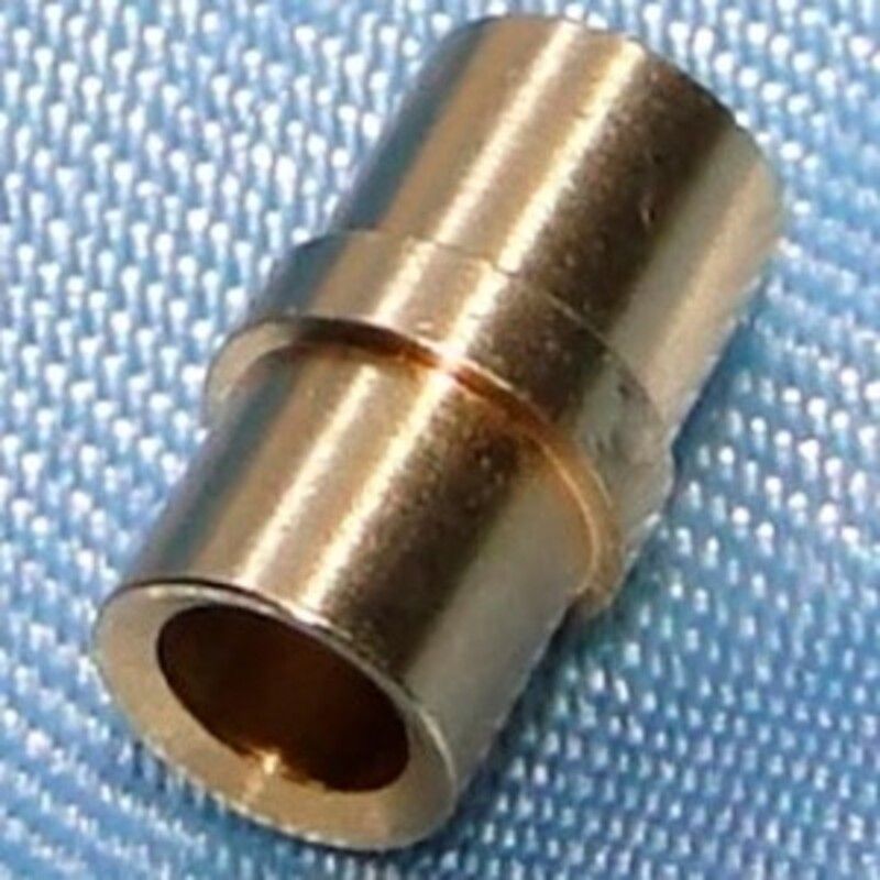 Buje aguja Polini para carburador PWK 24/26 h.11.2 (3420117) - motoscamaralweb.com