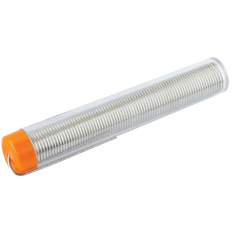 Tubo de alambre de soldadura DRAPER 20g / 1.2mm - motoscamaralweb.com