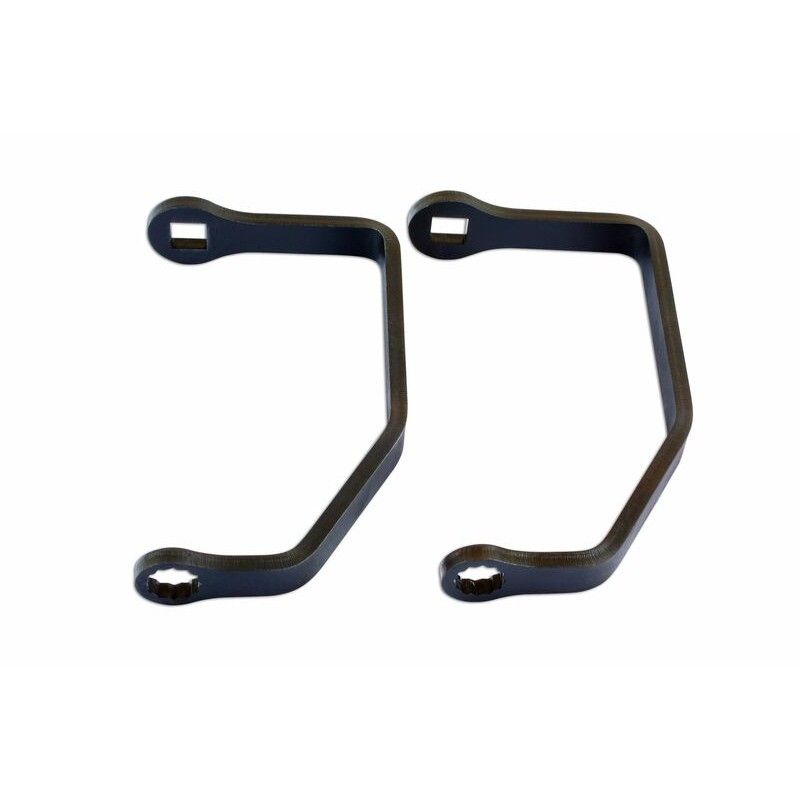 Set de llaves para tornillos de culata Ducati V-Twin 14/15mm - motoscamaralweb.com