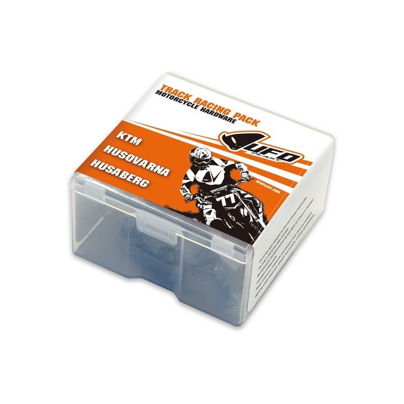 Tornillería básica UFO KTM Husaber Husqvarna 14- AC02201 - motoscamaralweb.com