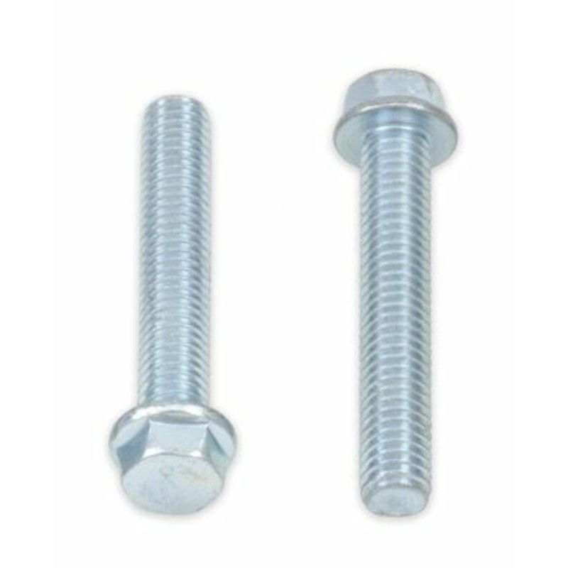 Tornillos con cabeza hexagonal de brida BOLT 8mm M6 x 1.00 x 35mm - motoscamaralweb.com