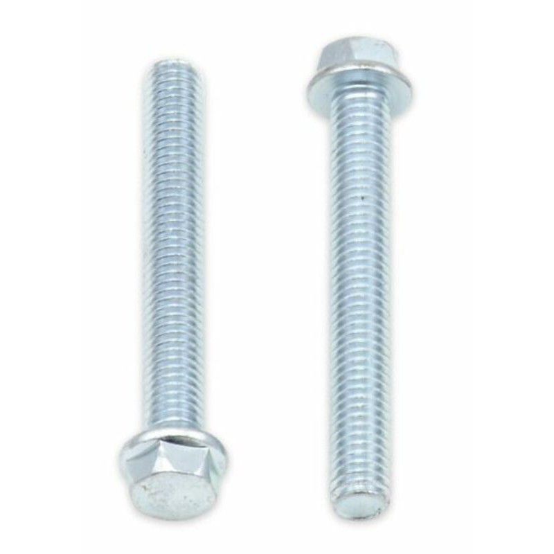 Tornillos con cabeza hexagonal de brida BOLT 8mm M6 x 1.00 x 45mm - motoscamaralweb.com