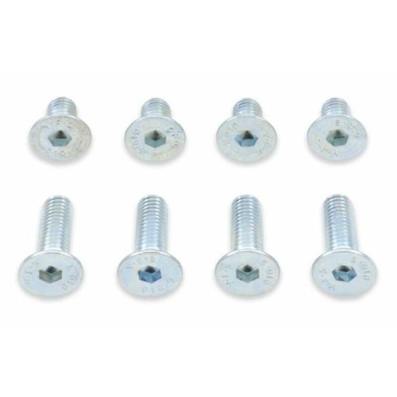 Kit tornillos de disco de freno Bolt SUZ RM80/RM85 para disco delantero y trasero - motoscamaralweb.com