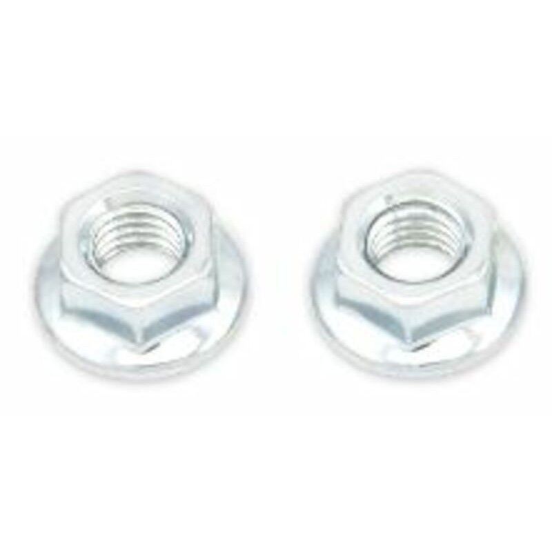 Tuerca con brida BOLT M8 x 1.25 x 12mm - motoscamaralweb.com