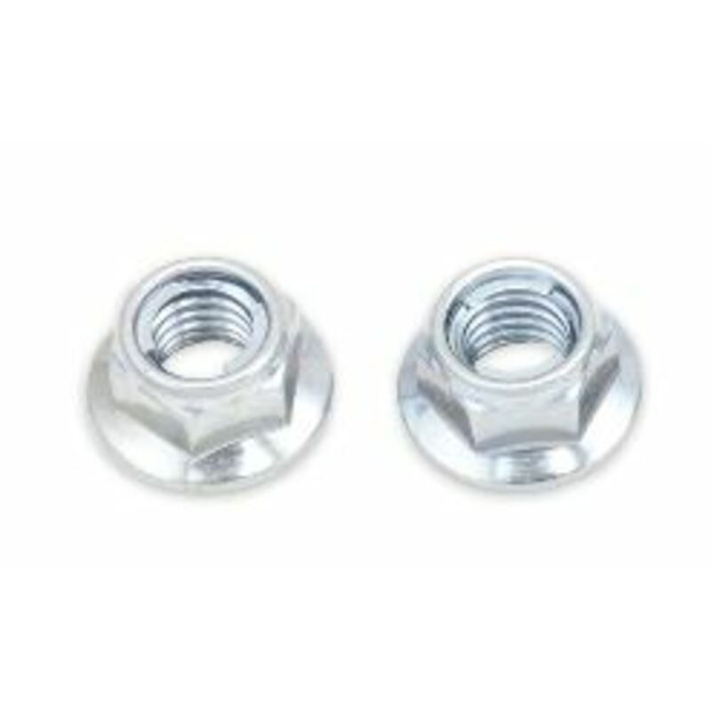 Tuerca fuji con brida BOLT M8 x 1.25 x 12mm - motoscamaralweb.com