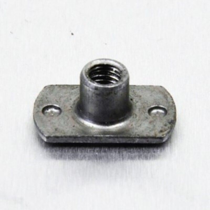 Tuerca de Acero tipo chimenea Pro-Bolt M5 CLIP7 - motoscamaralweb.com