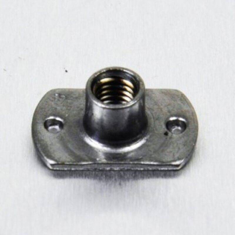 Tuerca de Acero tipo chimenea Pro-Bolt M6 CLIP8 - motoscamaralweb.com