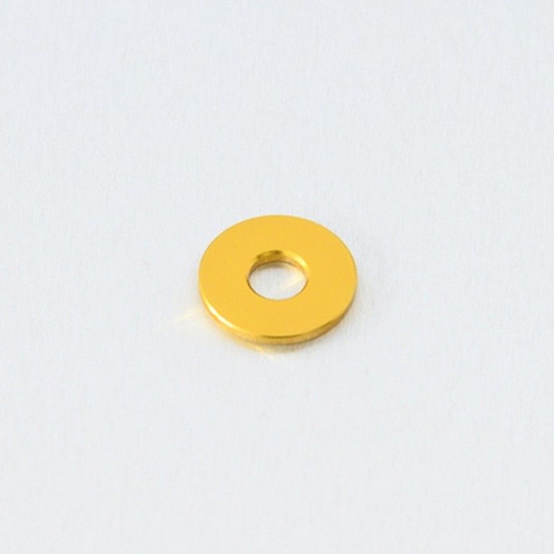 Arandela de Aluminio M6 18mm Pro-Bolt LWA6-18G Oro - motoscamaralweb.com
