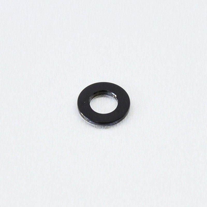 Arandela de Aluminio M8 Pro-Bolt LWA8BK Negro - motoscamaralweb.com